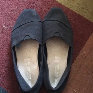 Black flat cover ups, Cushion Foam